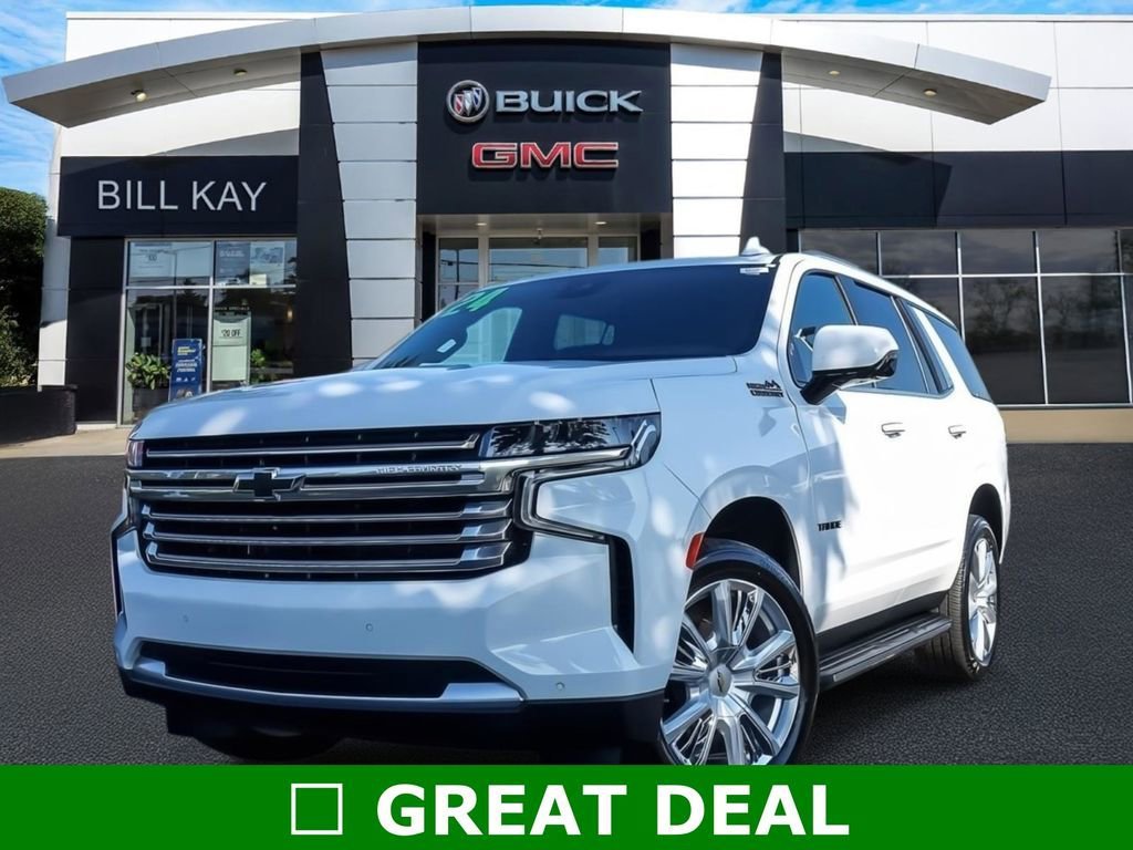 2024 CHEVROLET TAHOE - Image 40