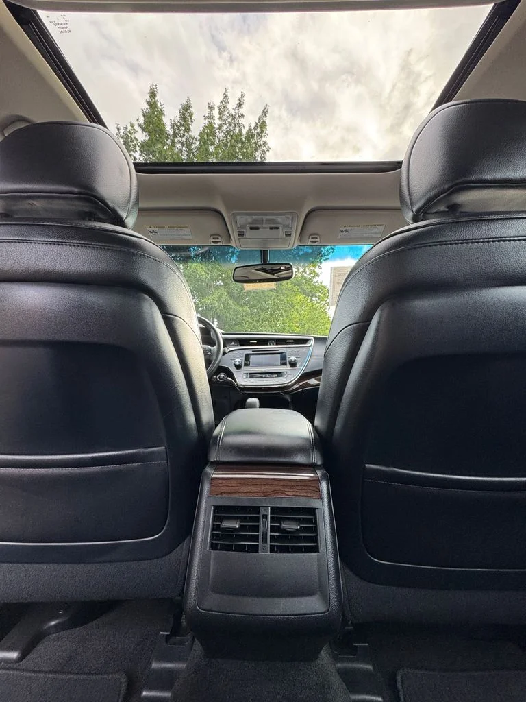 Used 2013 Attitude Black Metallic Toyota XLE Touring image 27