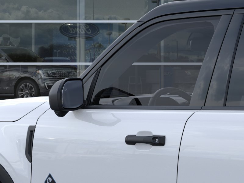 New 2026 Oxford White Ford Outer Banks® image 49