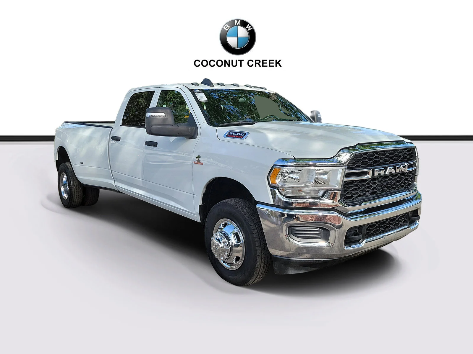 2024 RAM 3500 Tradesman 4X4 Crew Cab LWB's photo