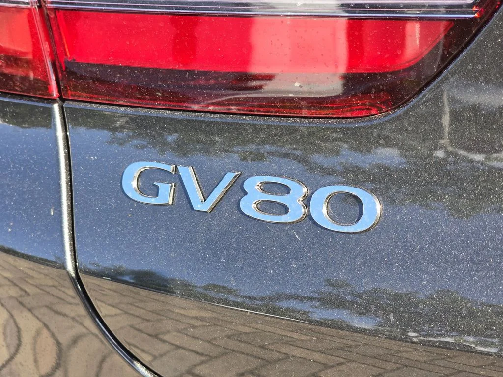 New 2026 Gray Genesis 3.5T e-SC image 7