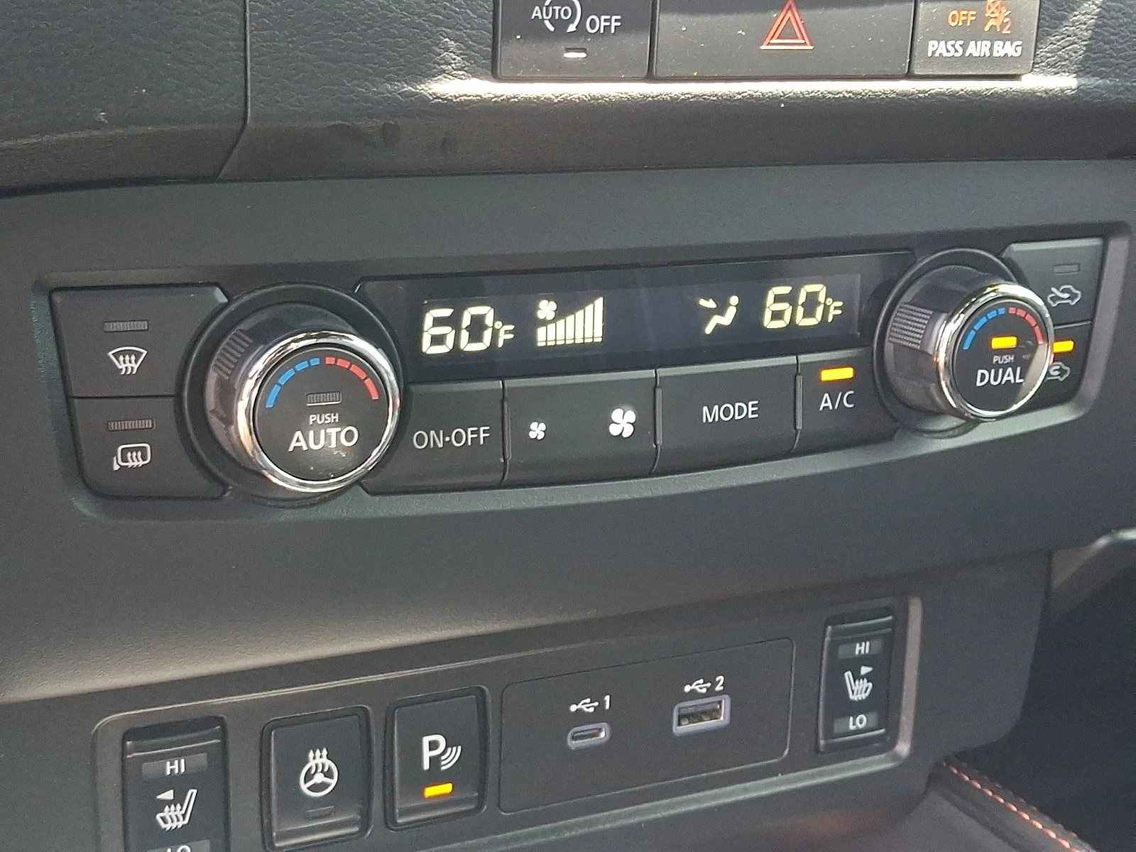 Used 2023 Black Nissan PRO-4X image 16