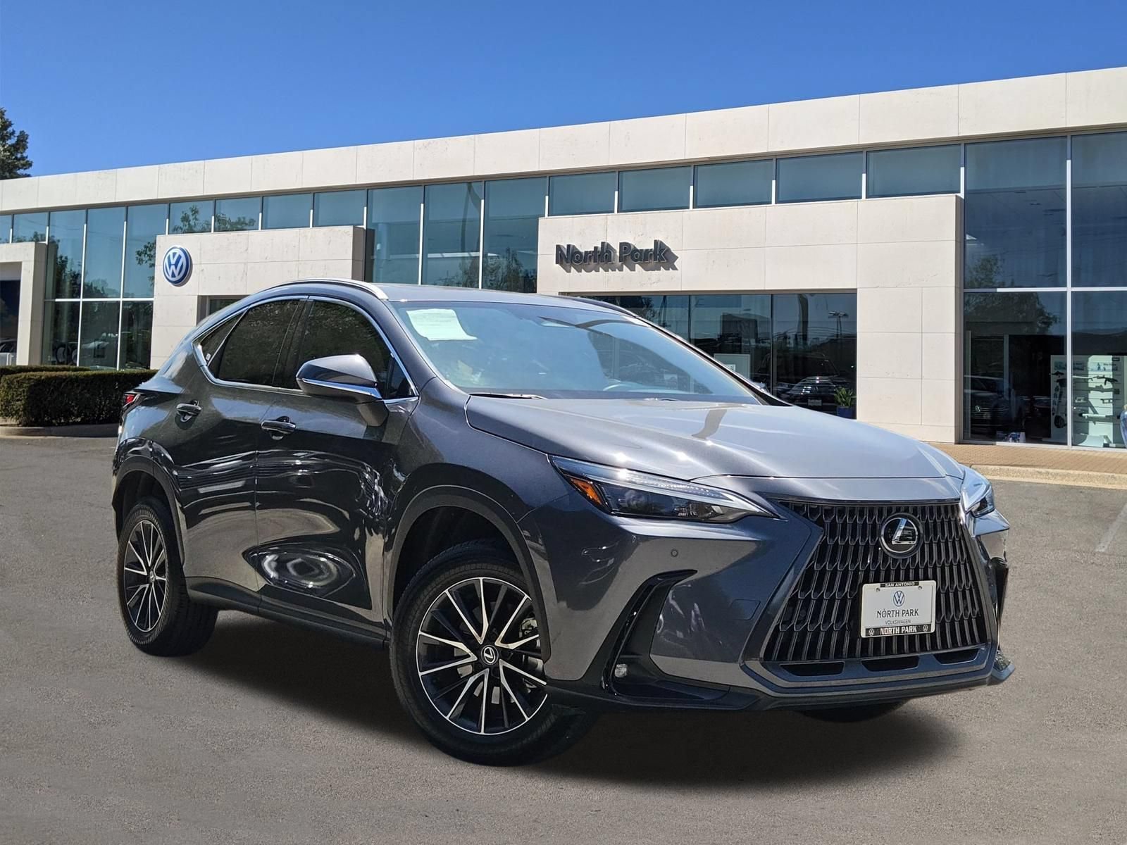 2024 Lexus NX