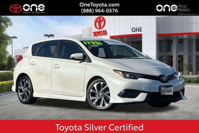 2018 Toyota Corolla iM