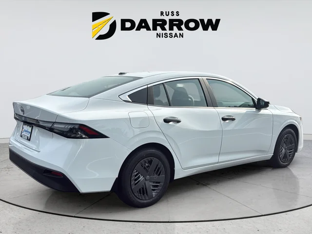 New 2026 White Nissan S image 5