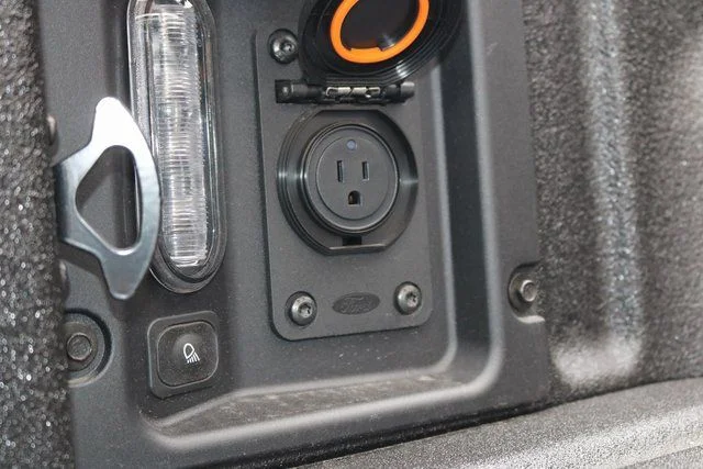 New 2025 Velocity Blue Ford Lariat® image 32