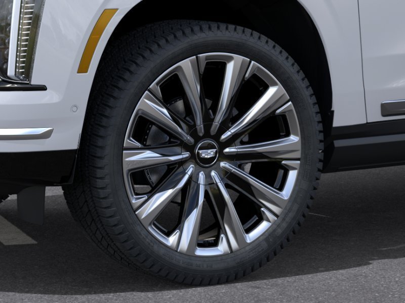 2027 Cadillac Escalade Luxury - Photo 9