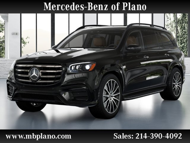 2026 Mercedes-Benz GLS GLS 450