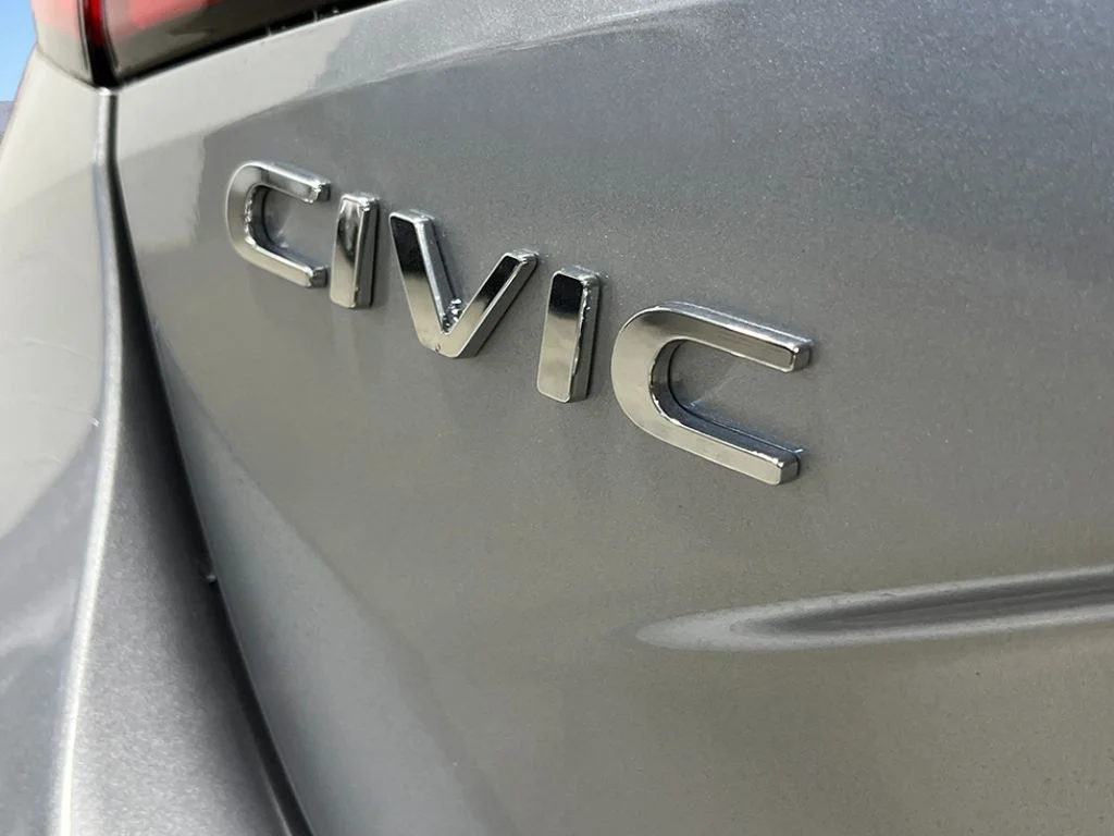 2026 Honda Civic Hatchback Sport - Photo 6
