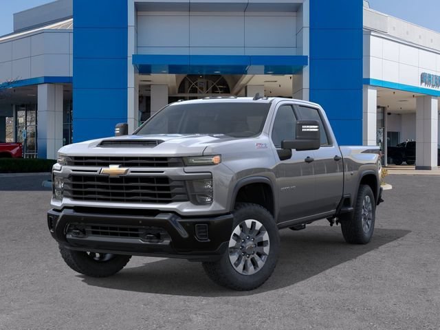 2026 Chevrolet Silverado 2500 HD Custom - Photo 7