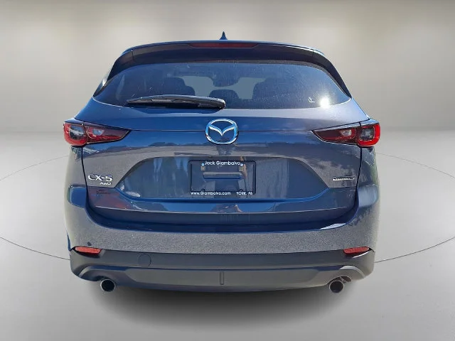 Used 2025 Gray Mazda 2.5 S Carbon Edition image 5