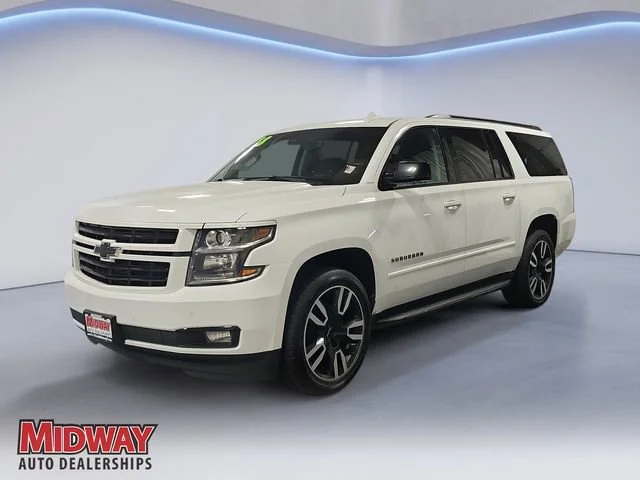 2018 Chevrolet Suburban 4WD 1500 Premier's photo