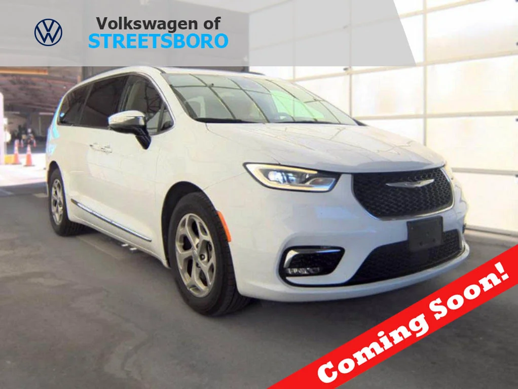2023 Chrysler Pacifica