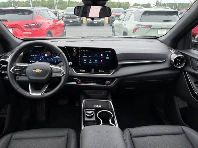 Used 2026 Mosaic Black Metallic Chevrolet LT image 30