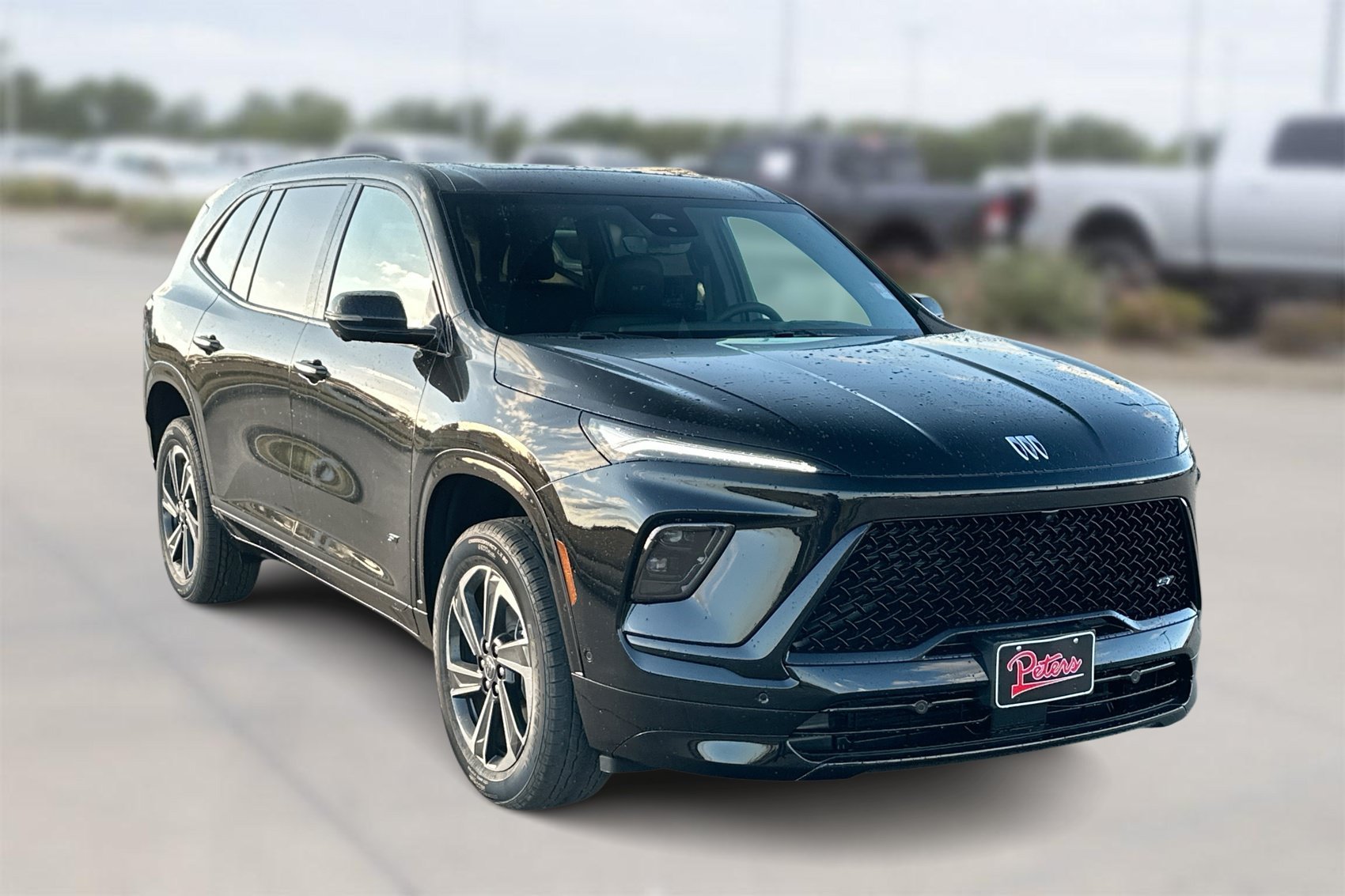 2026 Buick Enclave