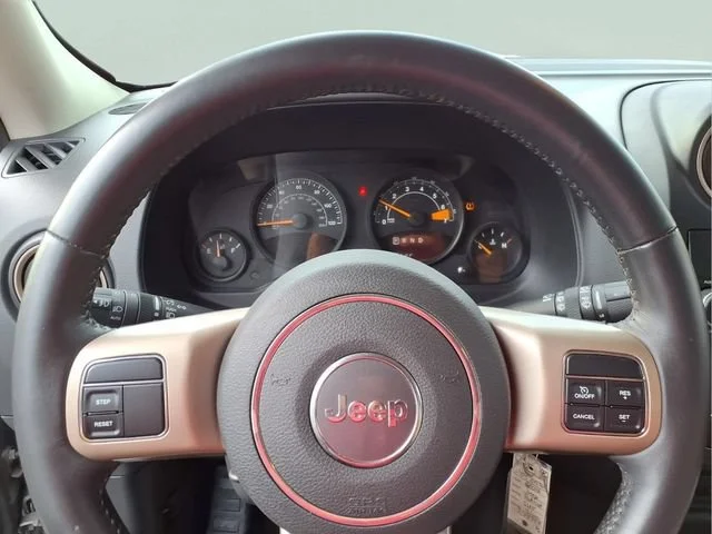 Used 2016 Silver Jeep 75th Anniversary image 10