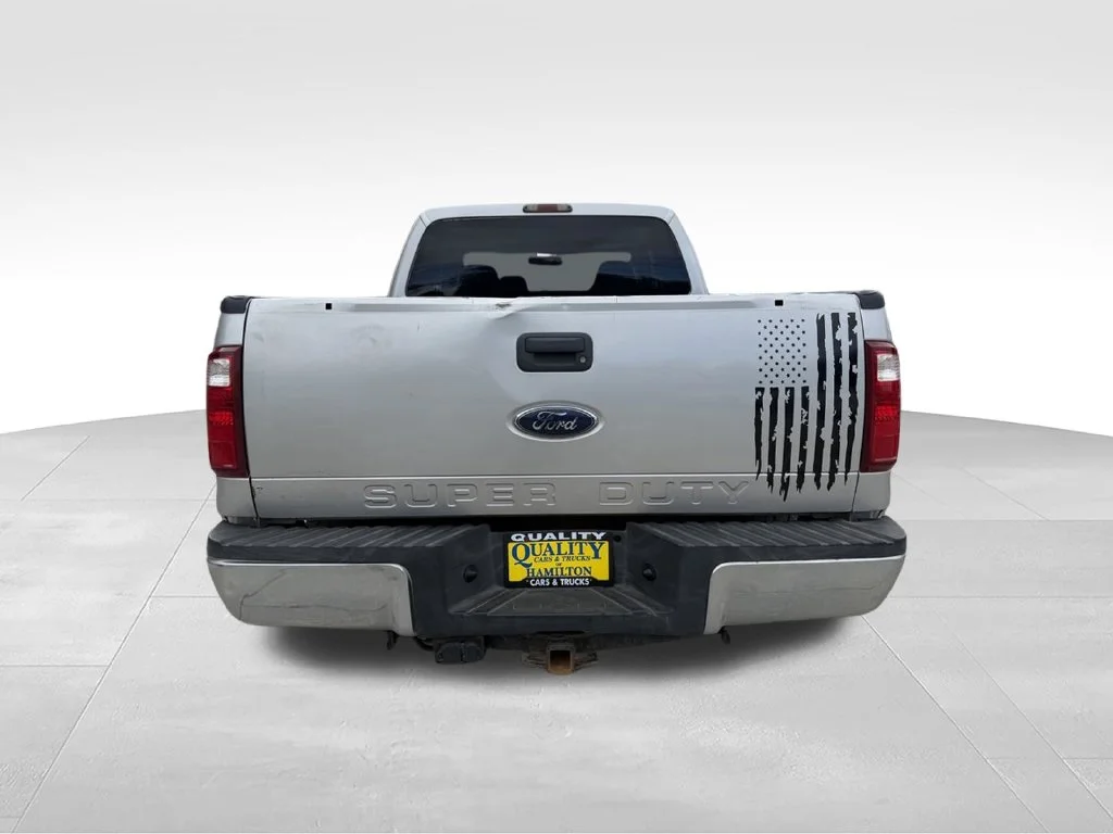 Used 2010 Silver Ford XLT image 4