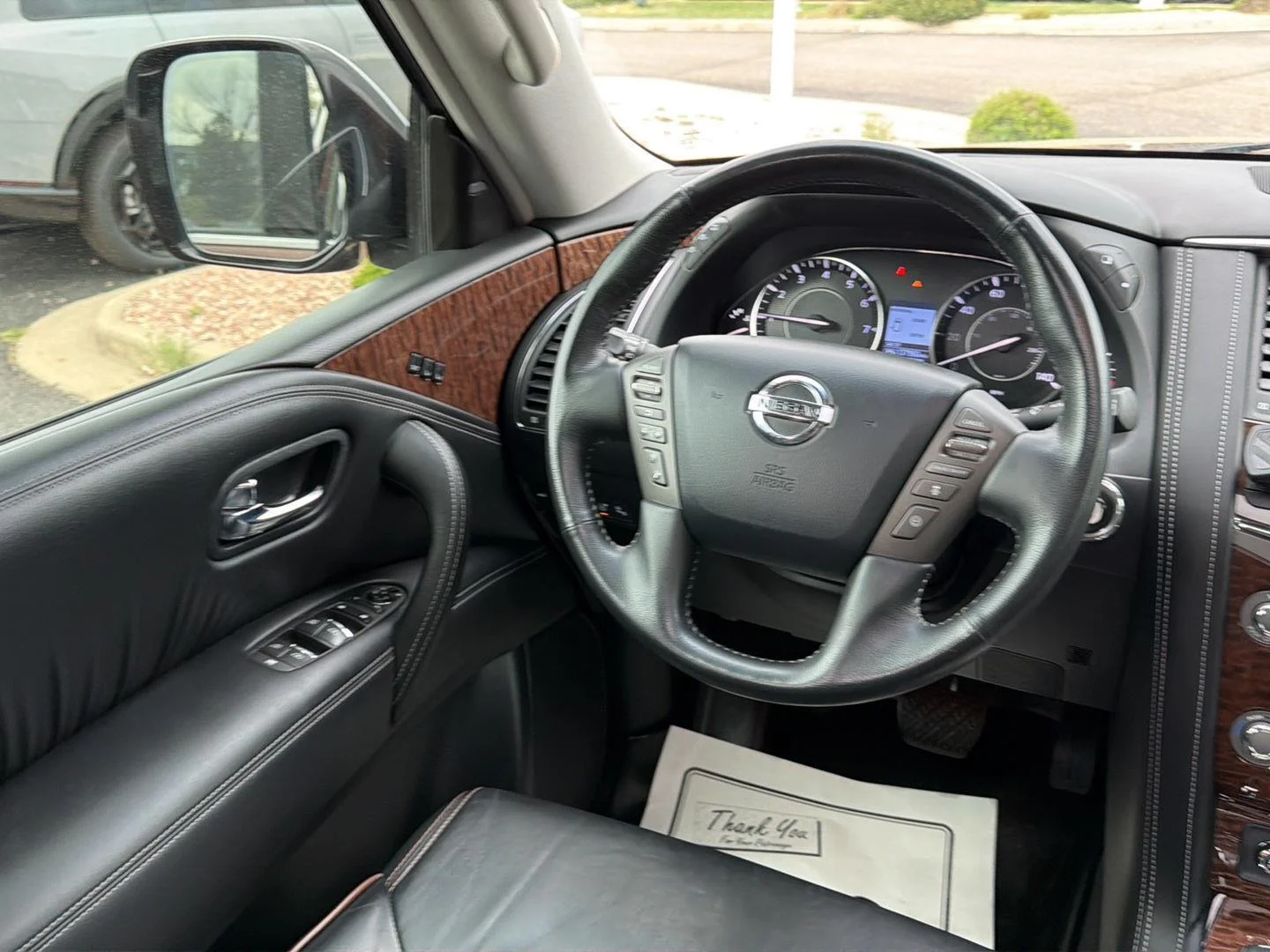 Used 2017 Forged Copper Nissan Platinum image 26