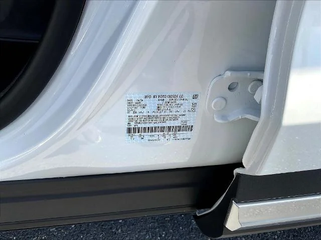 New 2026 Star White Metallic Tri-Coat Ford Platinum™ image 50