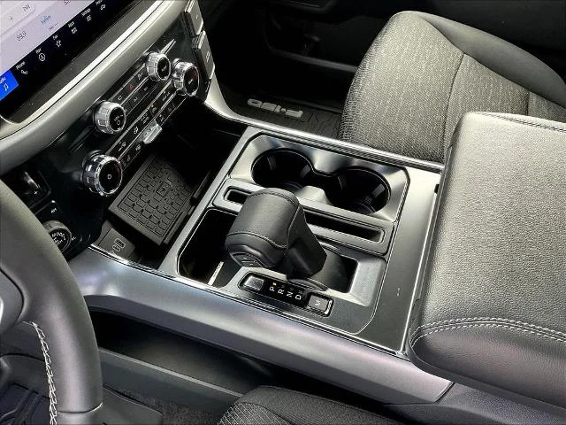 New 2026 Antimatter Blue Metallic Ford XLT image 62