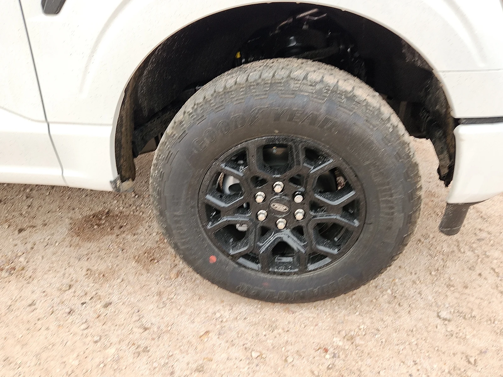 New 2026 Oxford White Ford STX image 9