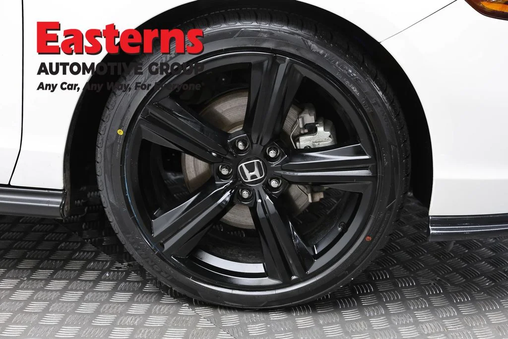 Used 2024 White Honda Sport image 30