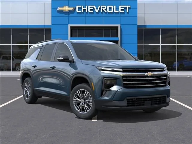 New 2026 Lakeshore Blue Metallic Chevrolet LT image 7