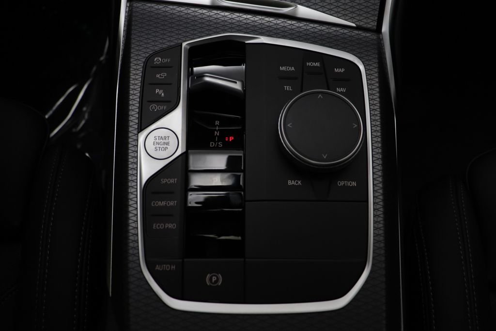 New 2026 Black Sapphire Metallic BMW 430i Gran Coupe image 12