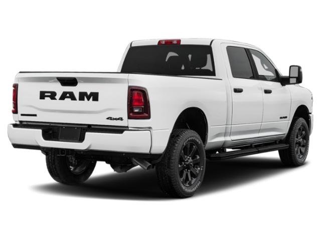 Used 2026 Molten Red Pearlcoat Ram Big Horn image 4