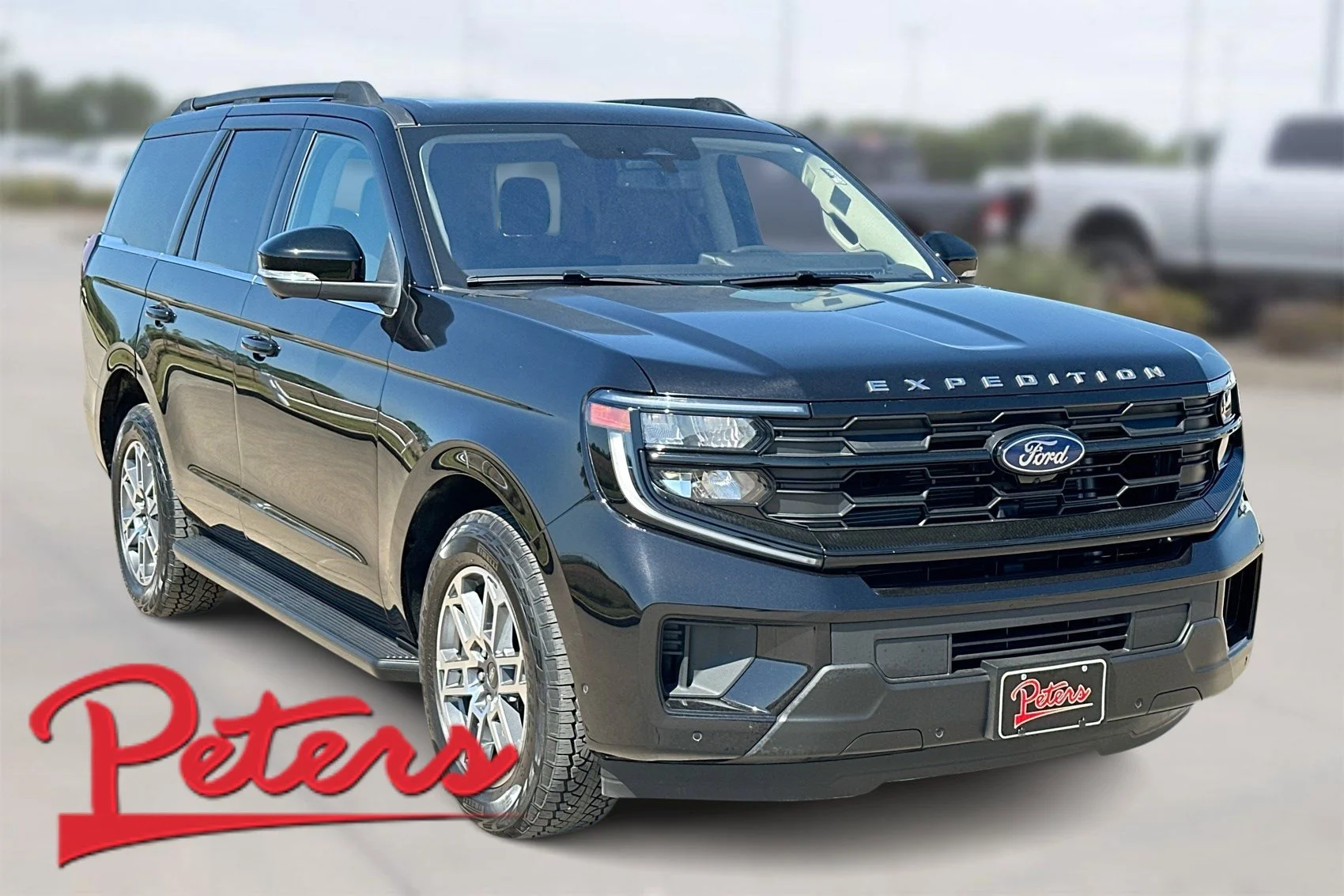 2025 Ford Expedition