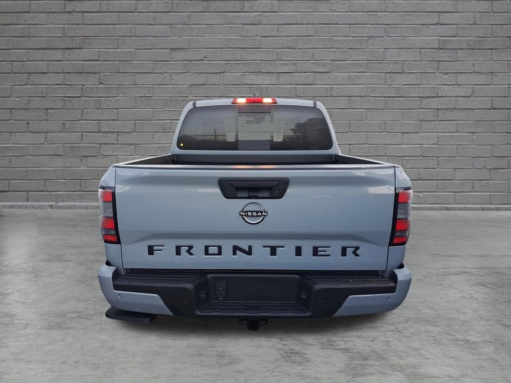 New 2026 Gray Nissan SV image 5