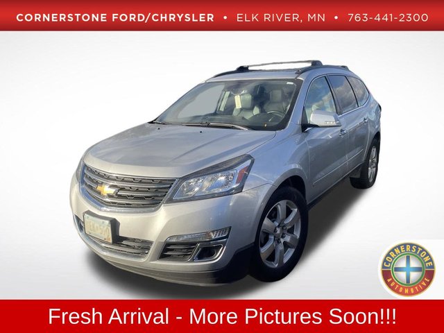 2017 Chevrolet Traverse Premier