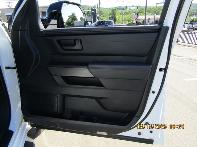 Certified Used 2023 Ice Toyota TRD Pro image 27