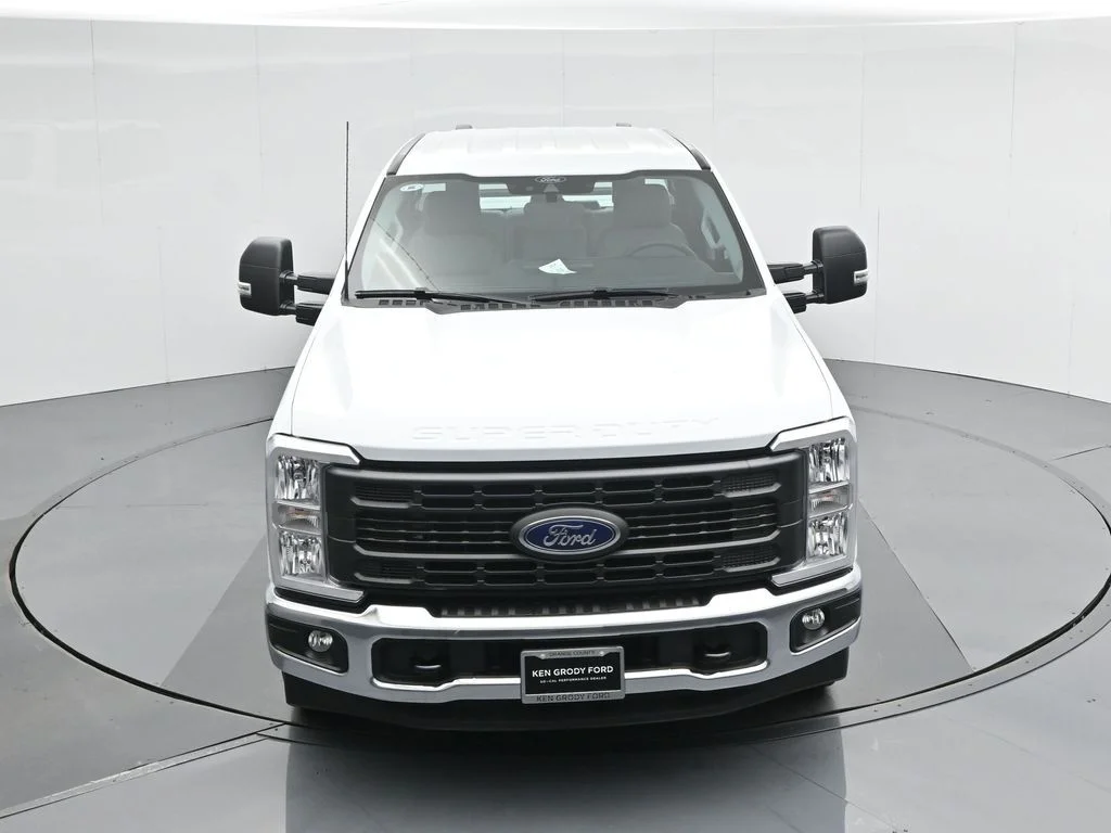 New 2026 White Ford XL image 39