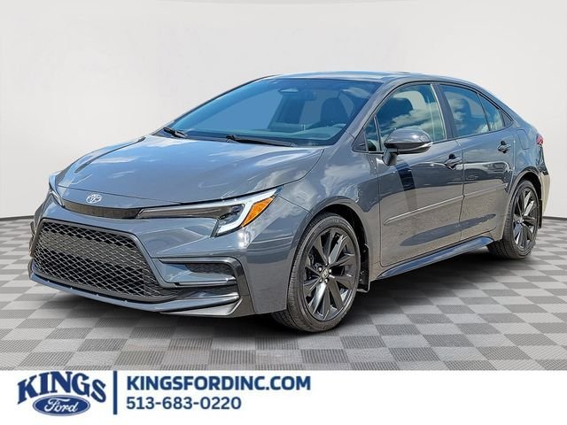 2024 Toyota Corolla XSE