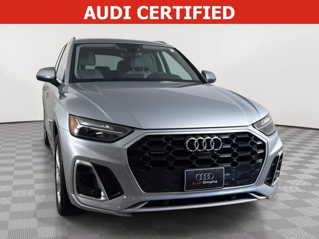 2024 Audi Q5 S line Premium Plus