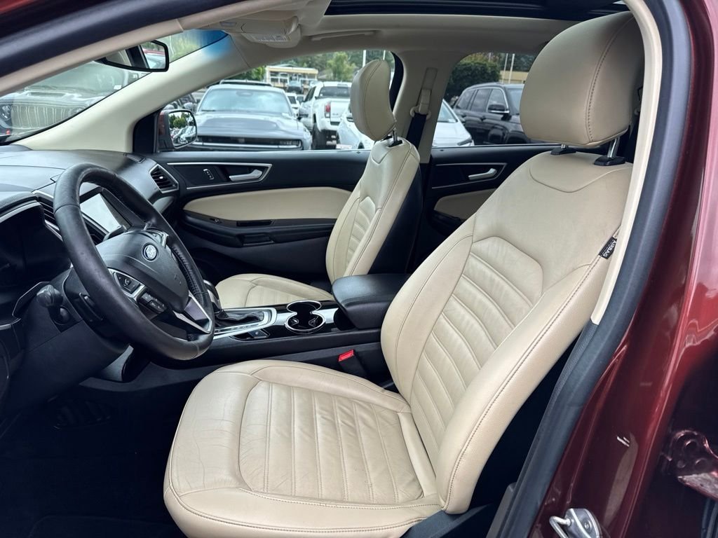 Used 2016 Brown Ford SEL image 4