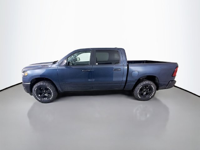 New 2026 Forged Blue Metallic Exterior Paint RAM Warlock image 4