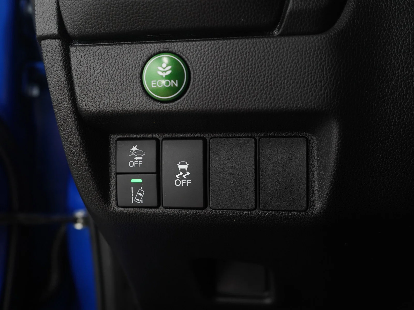 Used 2019 Blue Honda EX CVT image 22