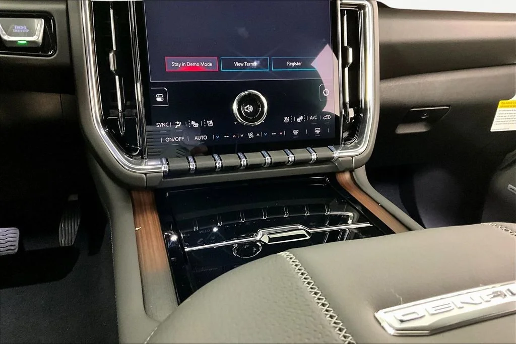 New 2026 Glacier White Tricoat GMC Denali image 7