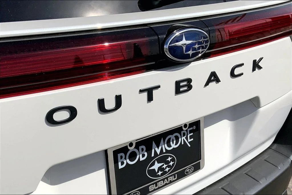 New 2026 White Subaru Limited image 9