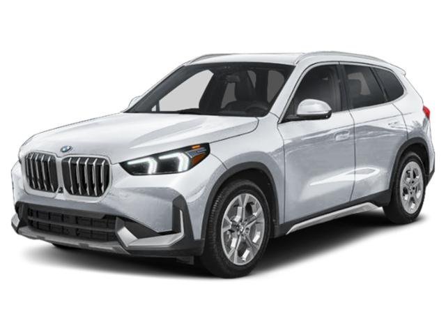 New 2027 Mineral White Metallic BMW xDrive28i image 1