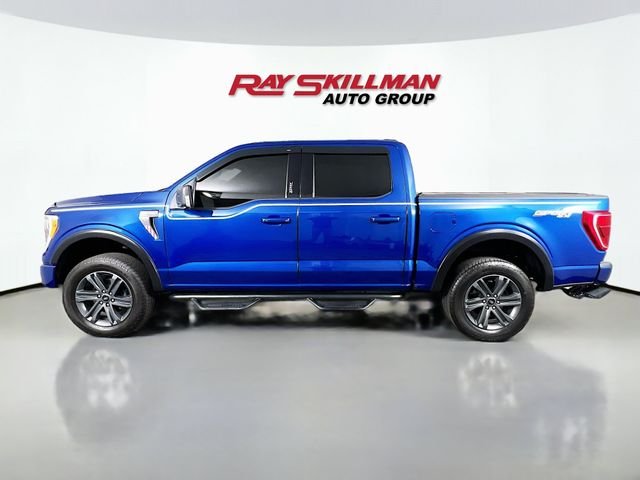 2023 Ford F-150 XLT - Photo 4