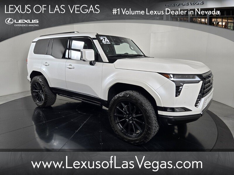 2024 Lexus GX