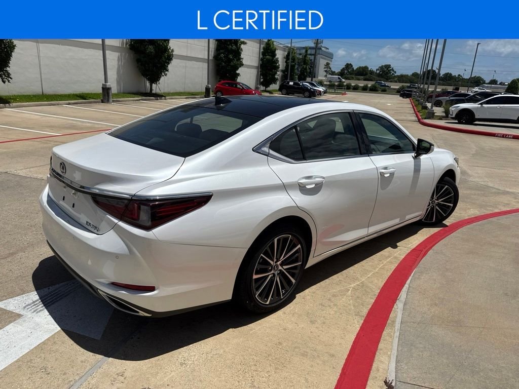 Certified Used 2023 Eminent White Pearl Lexus 350 PREMIUM image 2