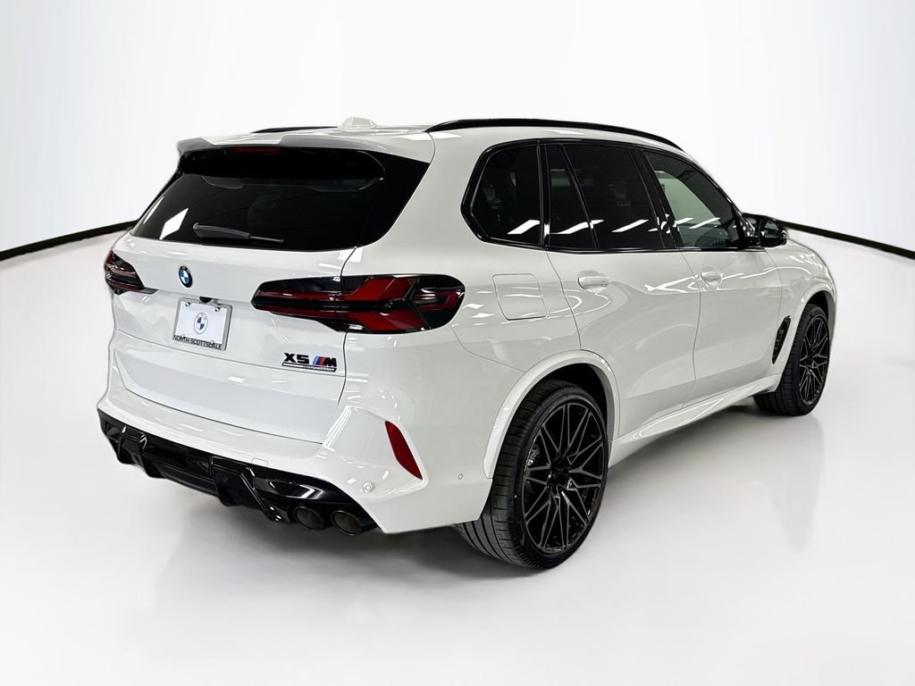 New 2026 Alpine White BMW Competition image 5