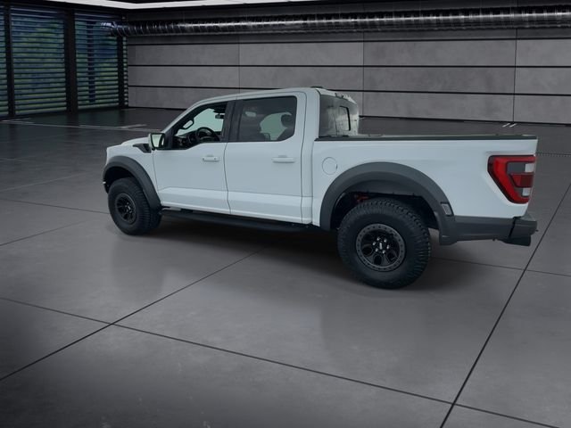 Used 2022 White Ford Raptor image 6