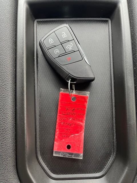 Used 2026 Blue Chevrolet Custom image 30