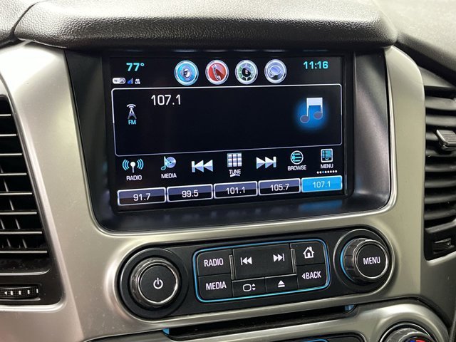 Used 2017 Black Chevrolet LT image 20