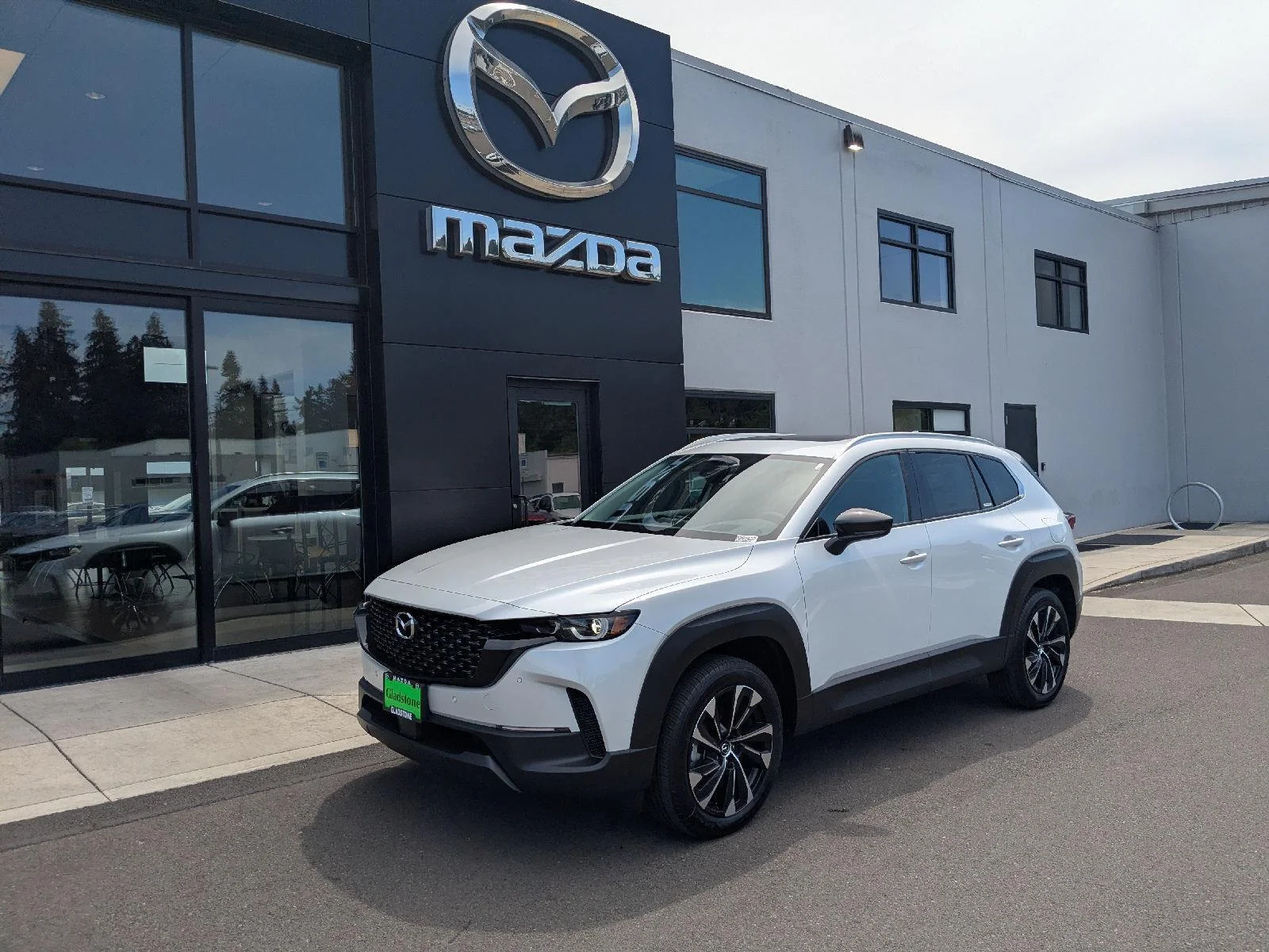 2026 Mazda CX-50 2.5 Hybrid Premium Plus's photo